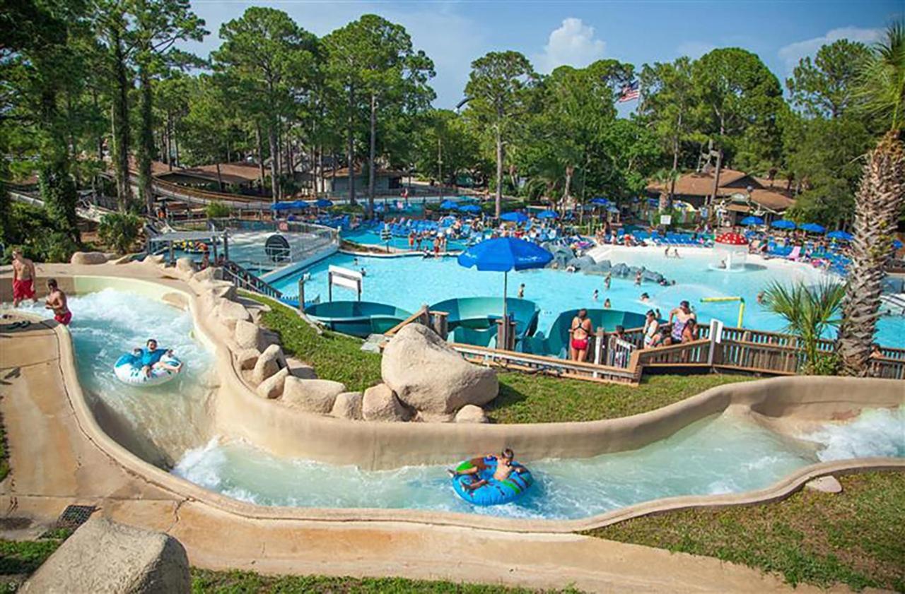 Villa Rustic Oasis à Panama City Beach Extérieur photo