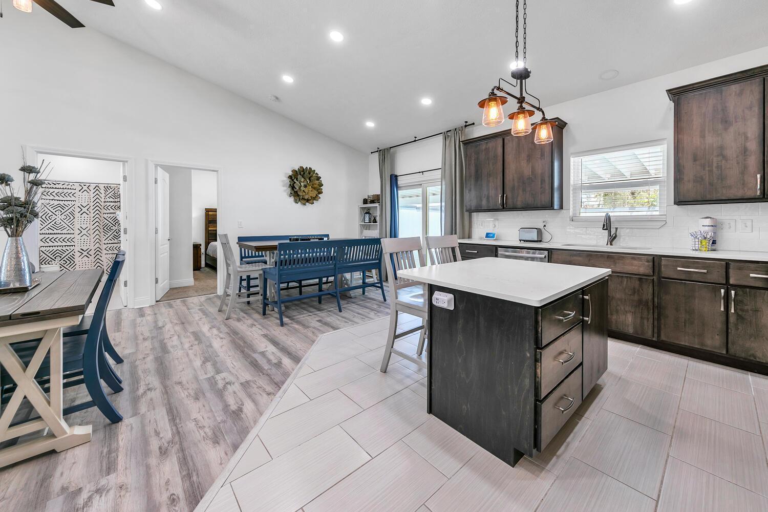 Villa Rustic Oasis à Panama City Beach Extérieur photo