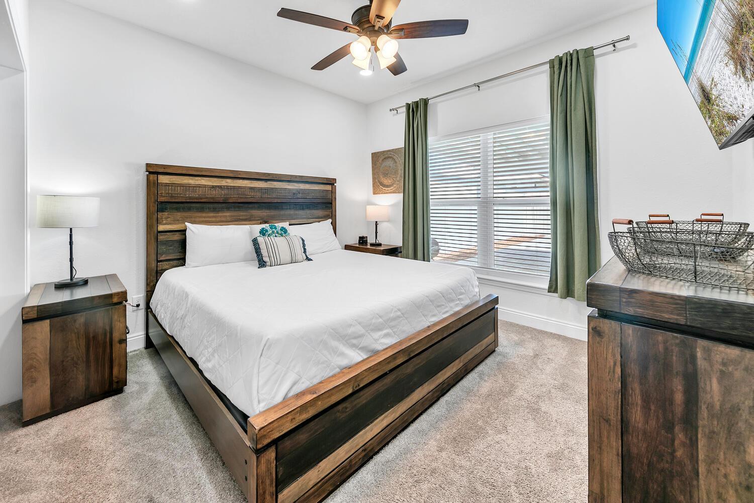 Villa Rustic Oasis à Panama City Beach Extérieur photo