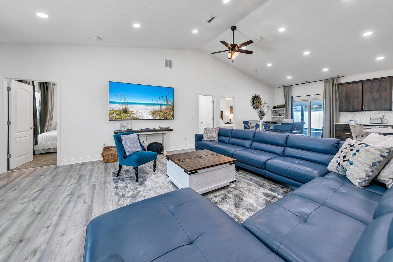 Villa Rustic Oasis à Panama City Beach Extérieur photo