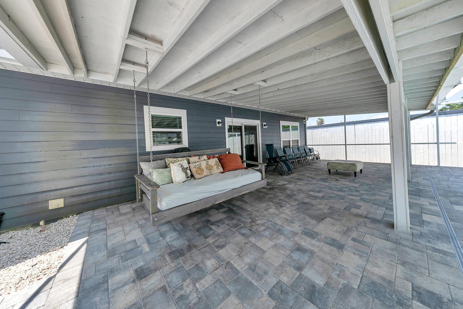 Villa Rustic Oasis à Panama City Beach Extérieur photo