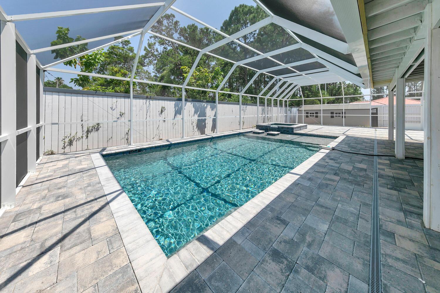 Villa Rustic Oasis à Panama City Beach Extérieur photo
